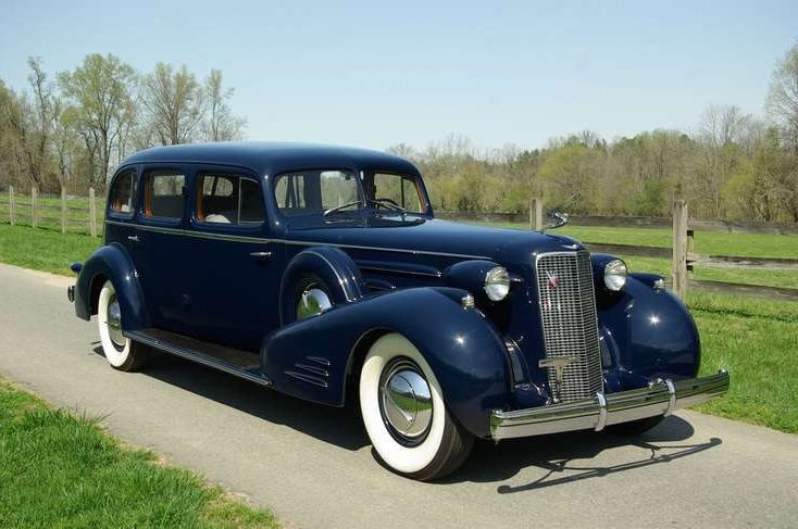 Hemmings Motor News 12th annual Concours d'Elegance